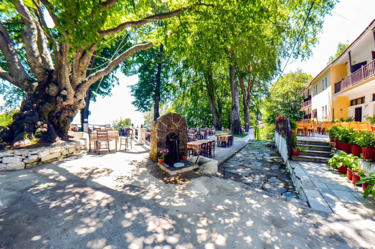Hotel Hani Zisi Hania Ngoại thất bức ảnh