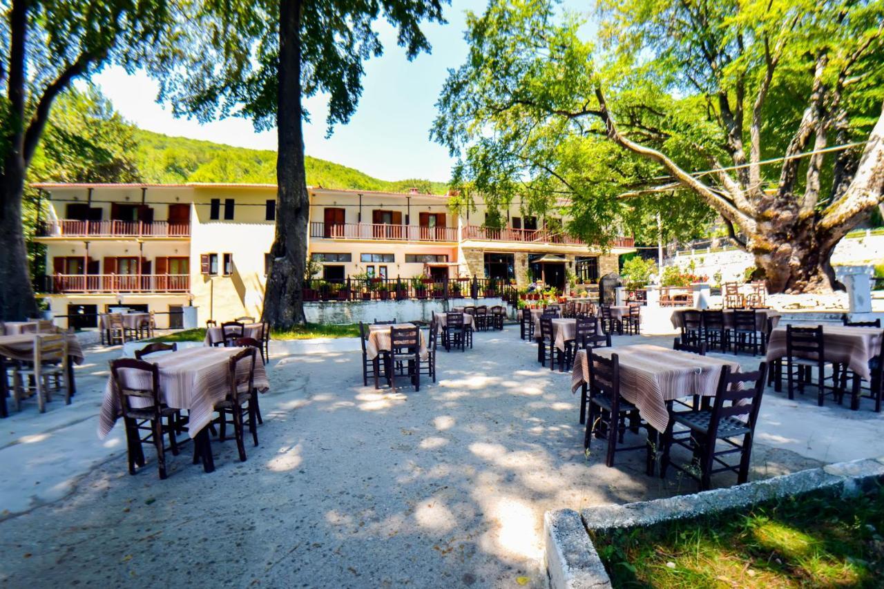 Hotel Hani Zisi Hania Ngoại thất bức ảnh