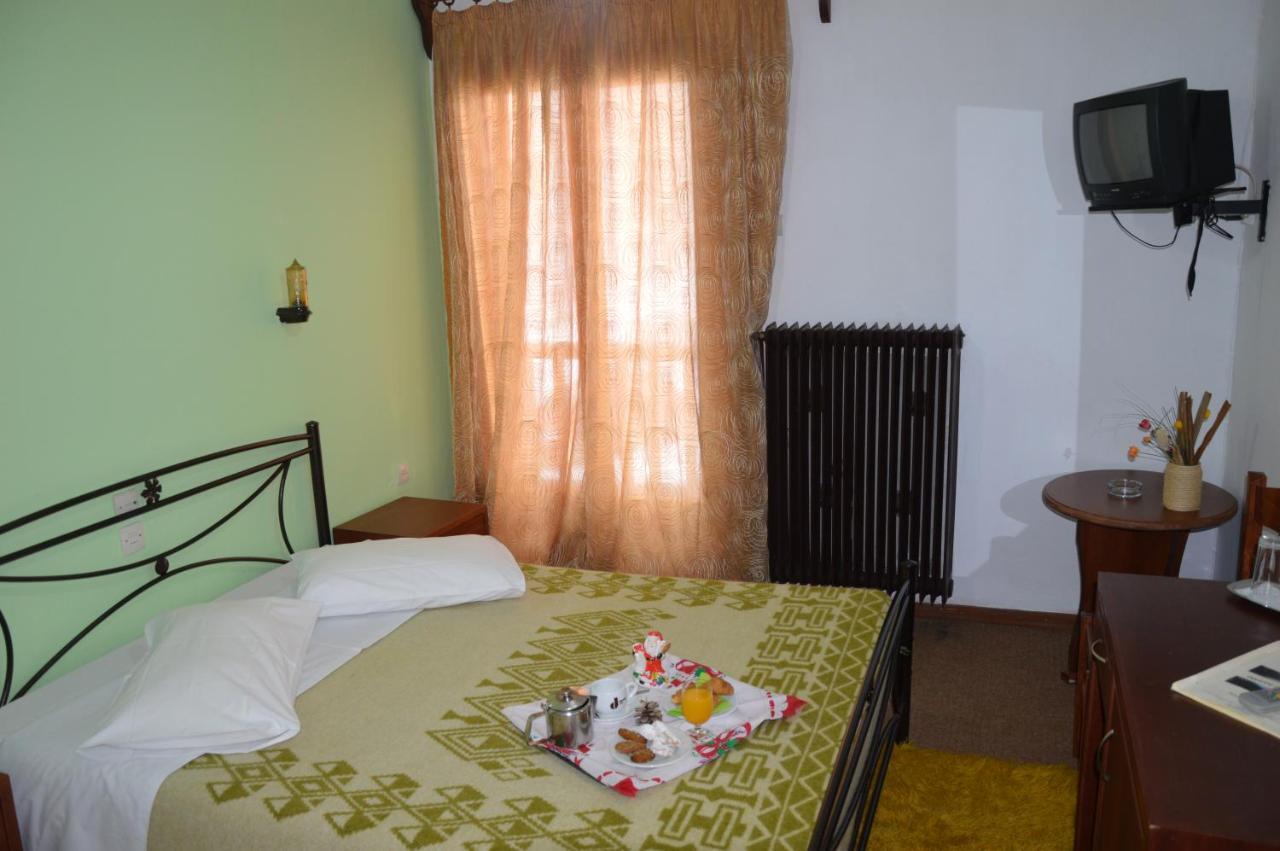 Hotel Hani Zisi Hania Ngoại thất bức ảnh