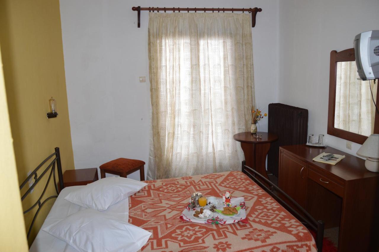 Hotel Hani Zisi Hania Ngoại thất bức ảnh